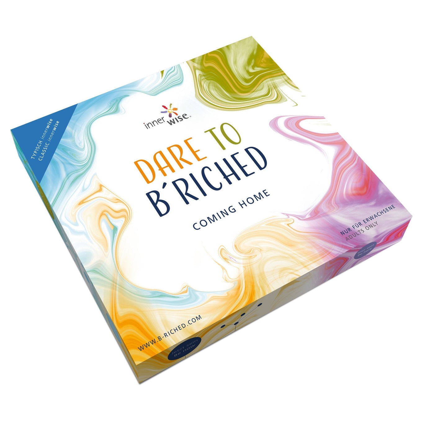 The Dare - Das Präsenz-Spiel