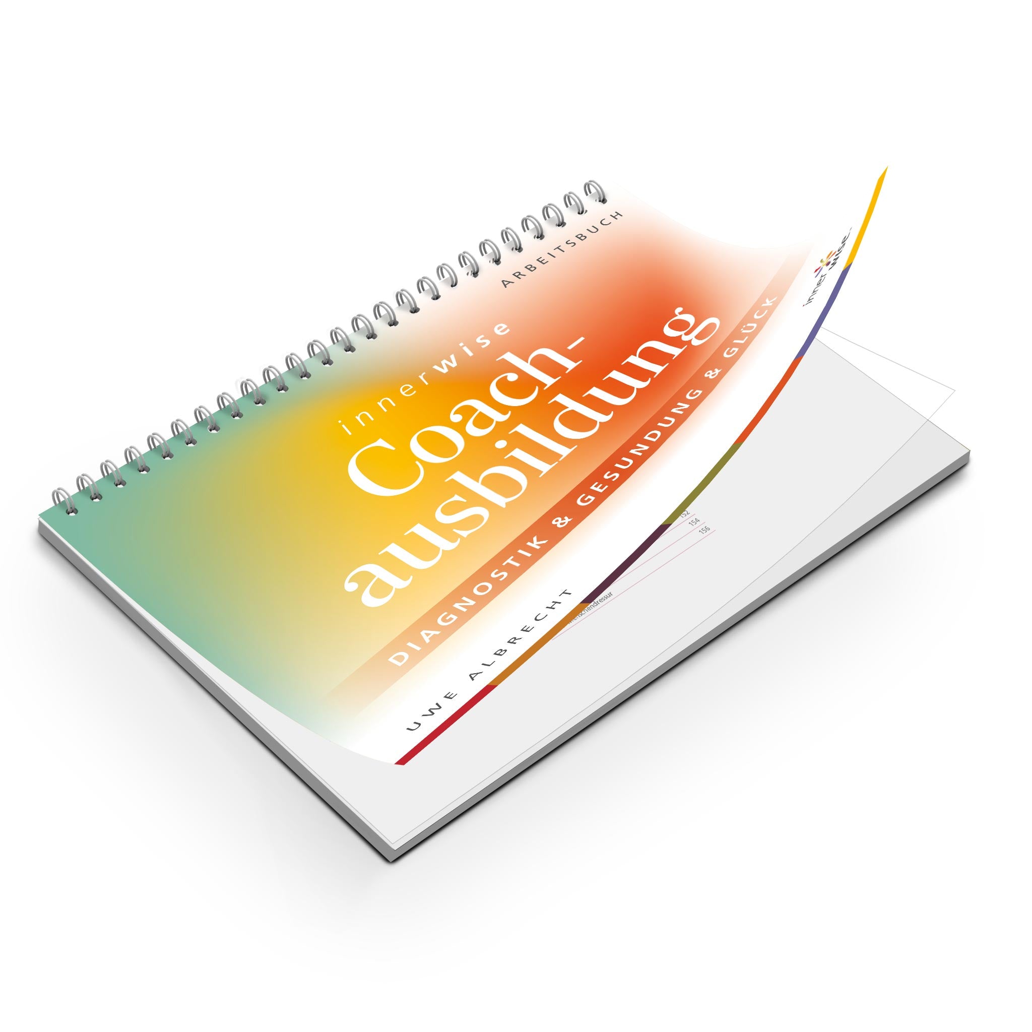 innerwise Coach-Ausbildung (Arbeitsbuch)