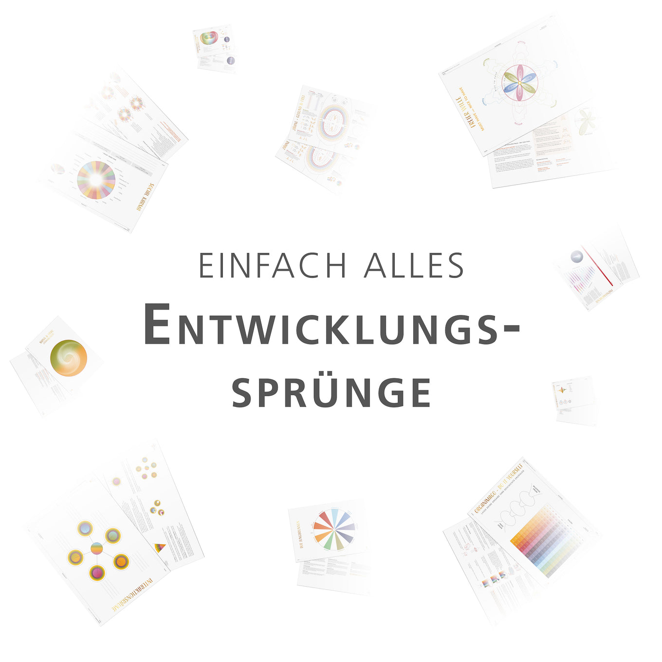 Entwicklungssprünge - einfach alles