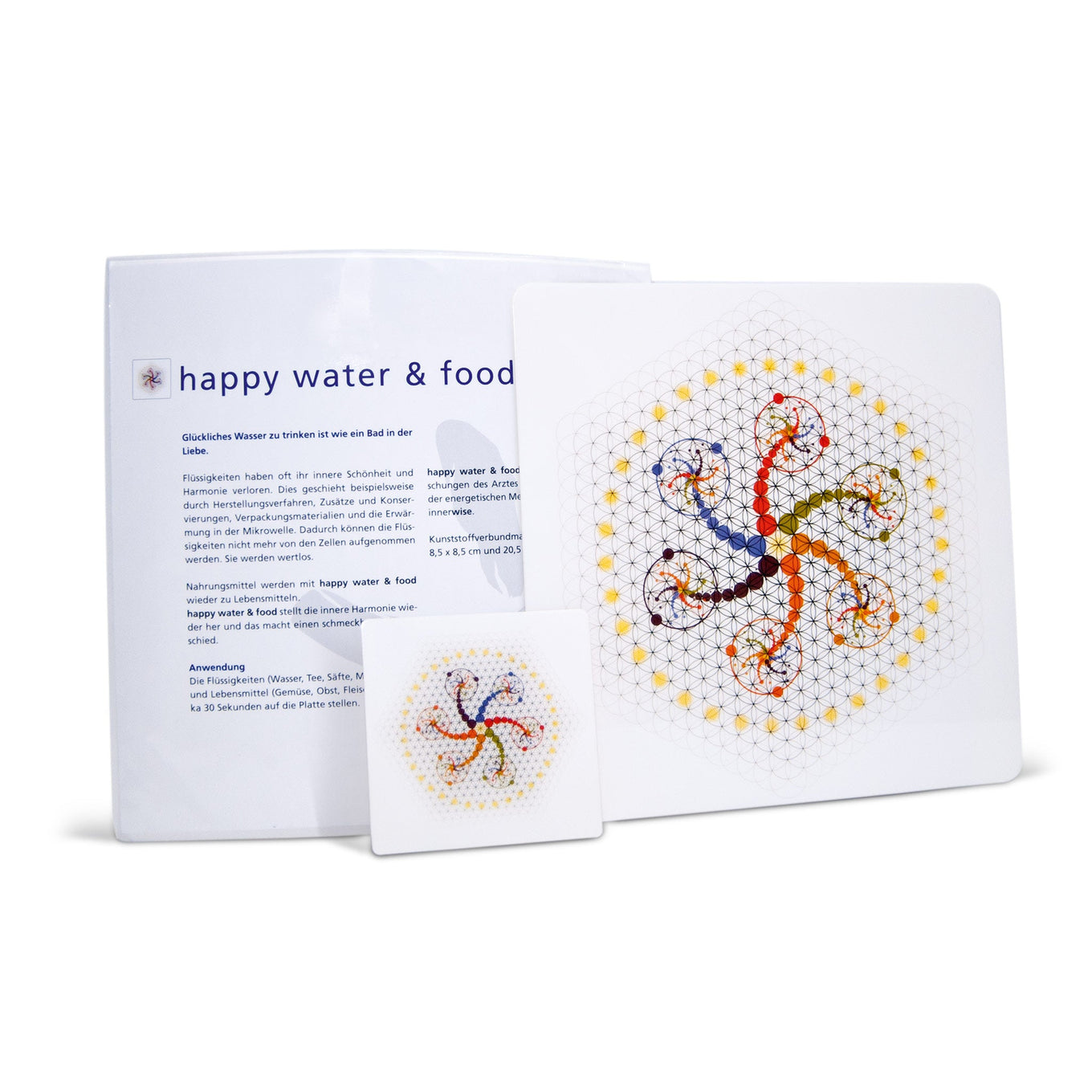 Happy Water & Food