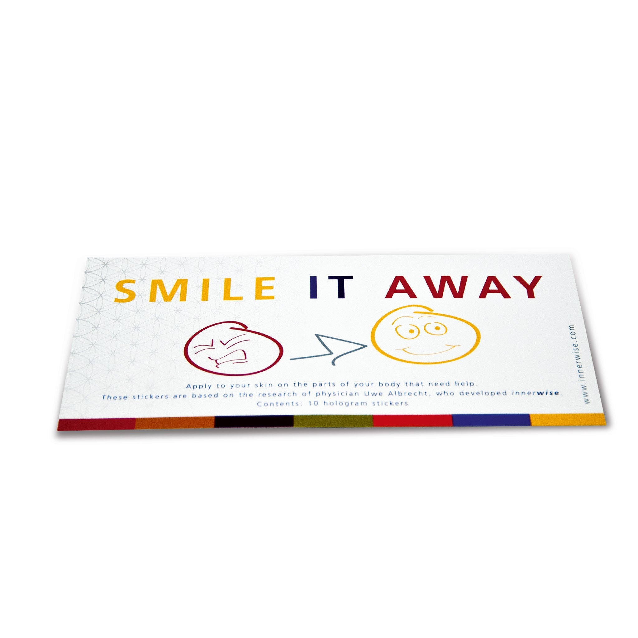 smile it away