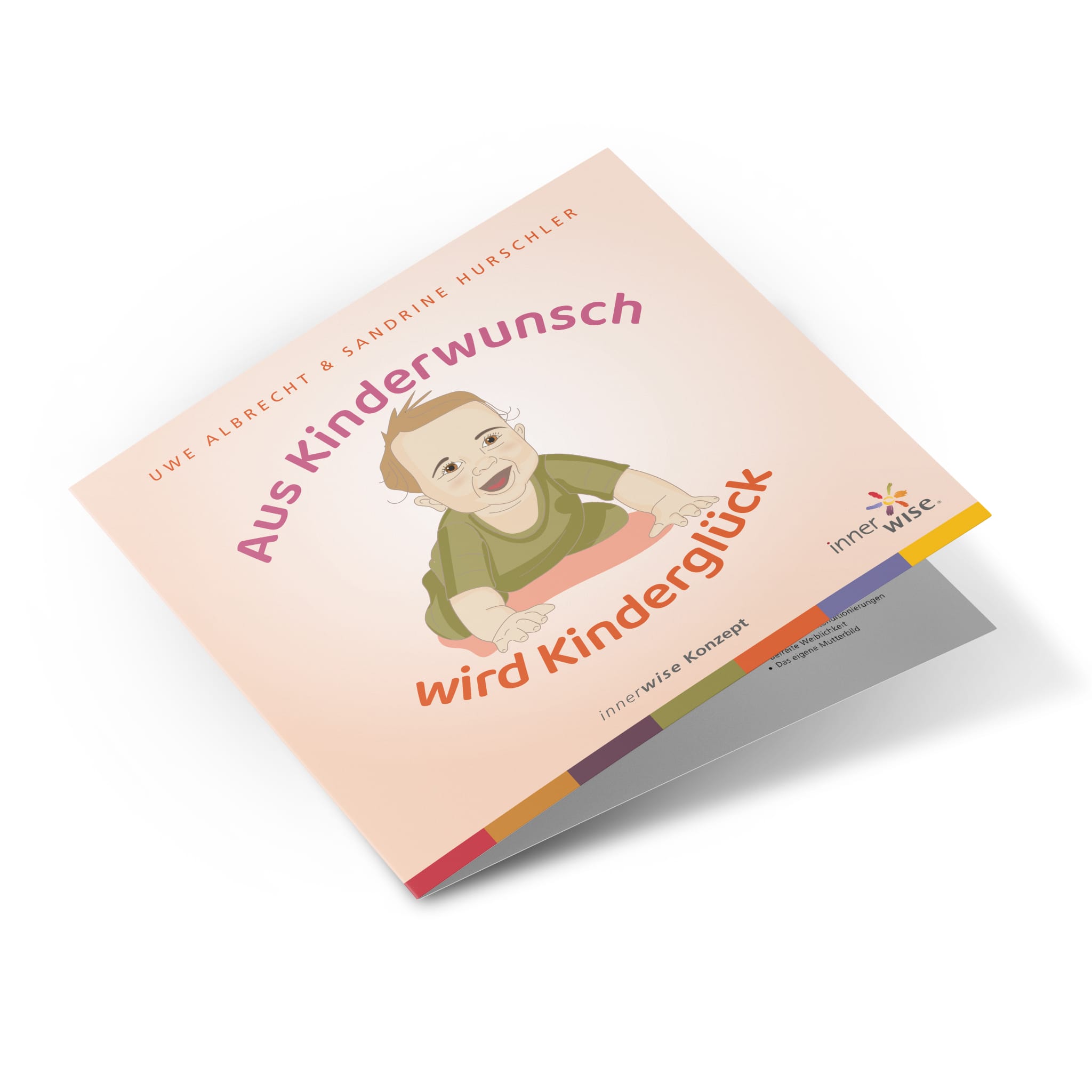 Aus Kinderwunsch wird Kinderglück (Faltblatt)