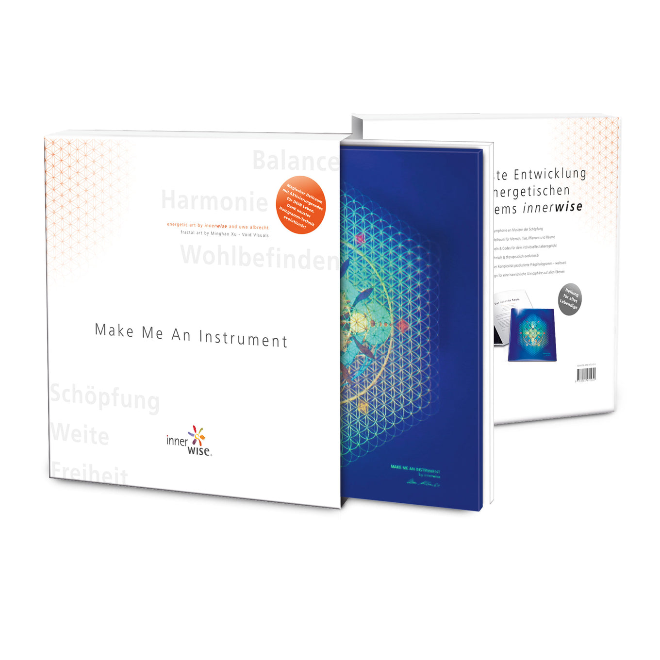 Make Me An Instrument