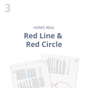 Red Line & Red Circle