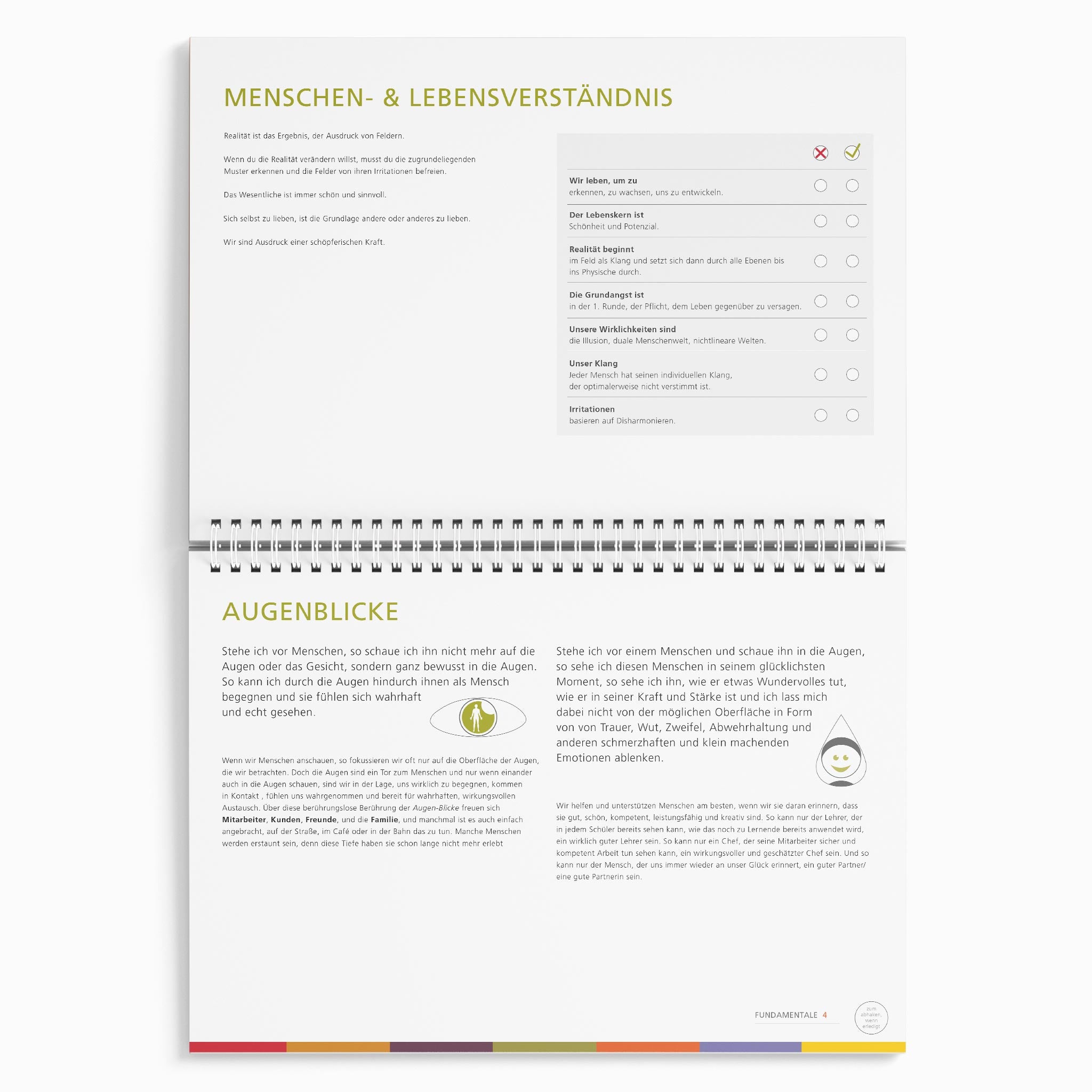 Fundamentale (Workbook)
