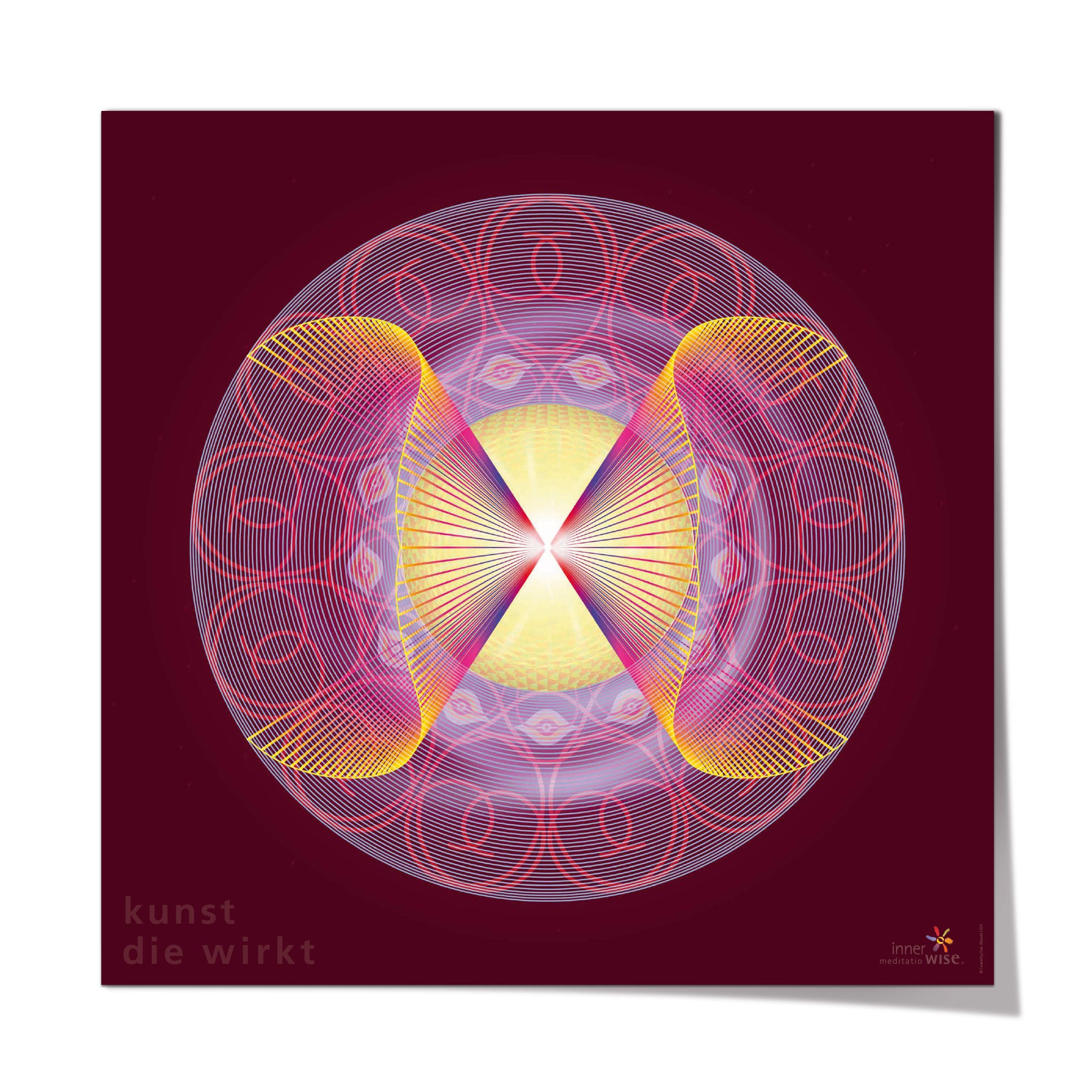 meditatio Poster