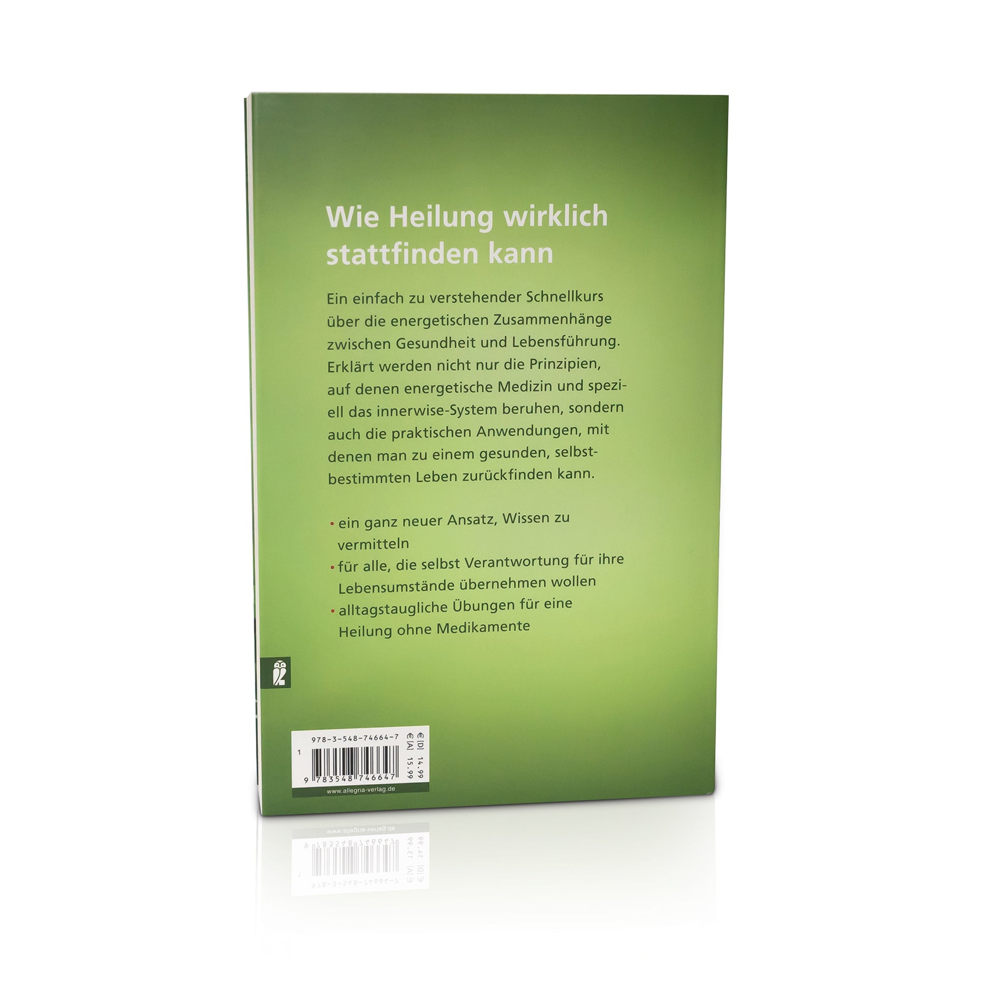 Ein Kurs im Heilen (Buch)