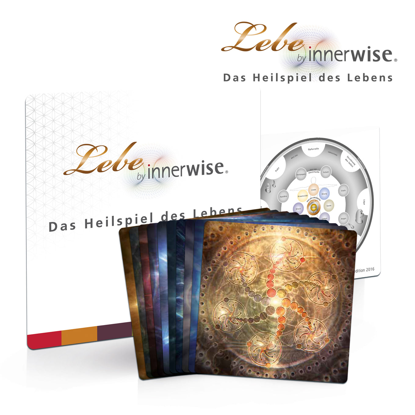LEBE! Das Heilspiel des Lebens