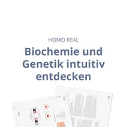 Biochemie und Genetik intuitiv entdecken