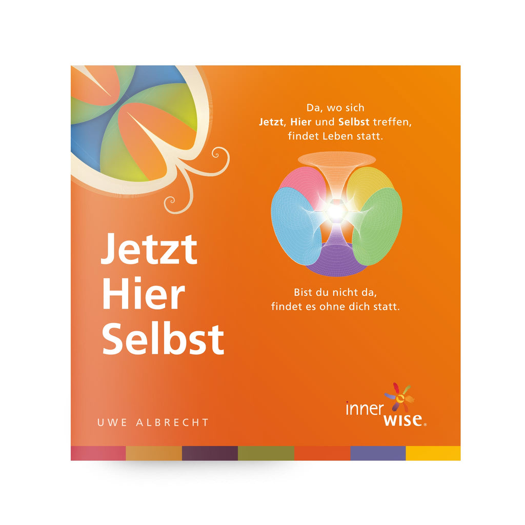 Jetzt Hier Selbst (Arbeitsbuch)