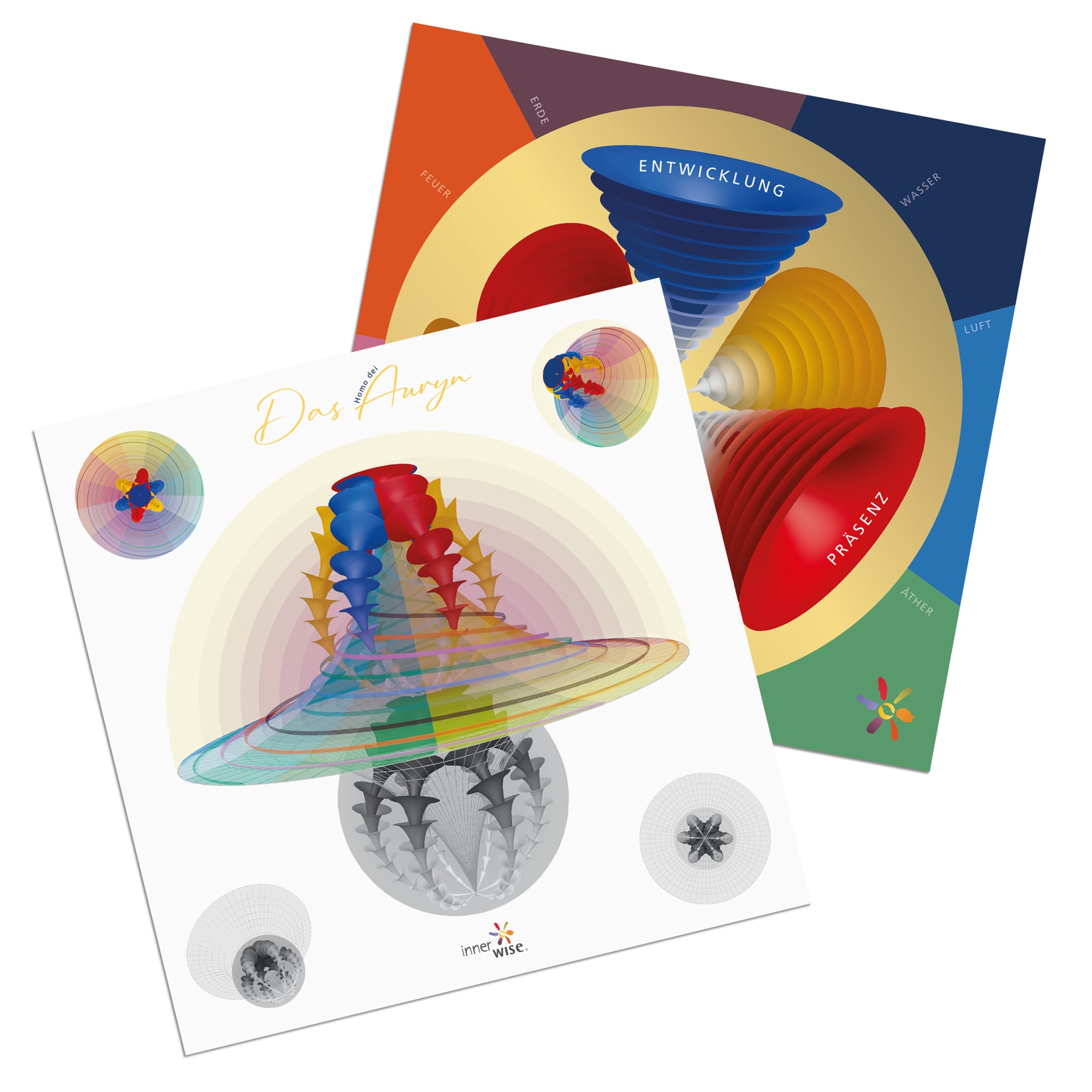 Das Auryn – Die Verbindung der Welten