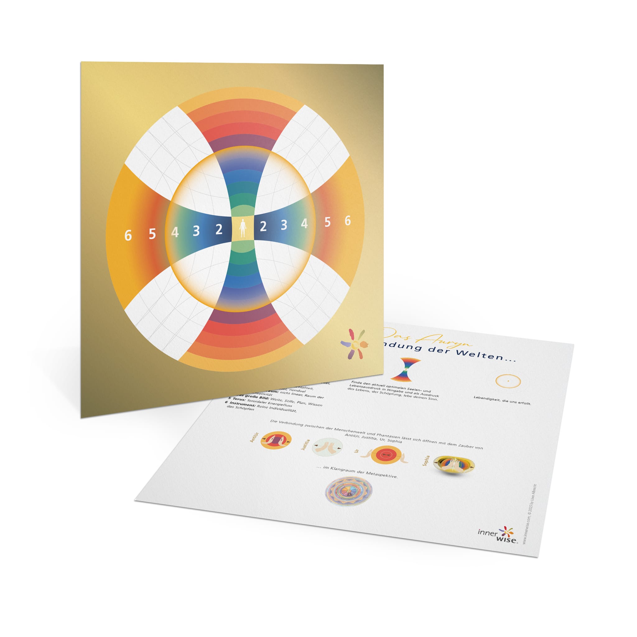 Das Auryn – Die Verbindung der Welten