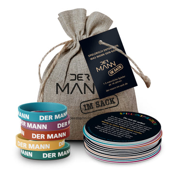 Der Mann im Sack