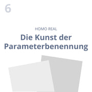 Die Kunst der Parameterbenennung