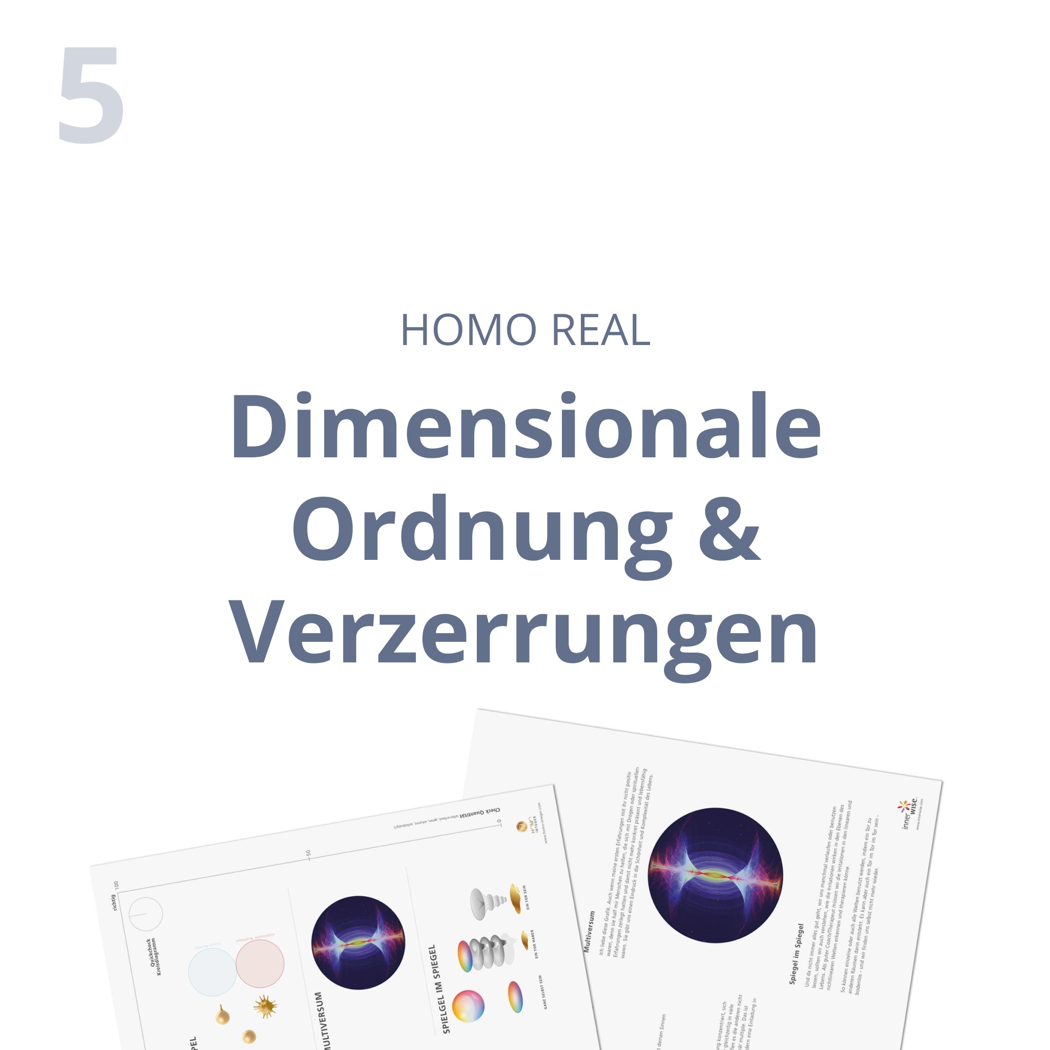 Dimensionale Ordnung & Verzerrungen