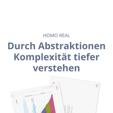 Durch Abstraktionen Komplexität tiefer verstehen