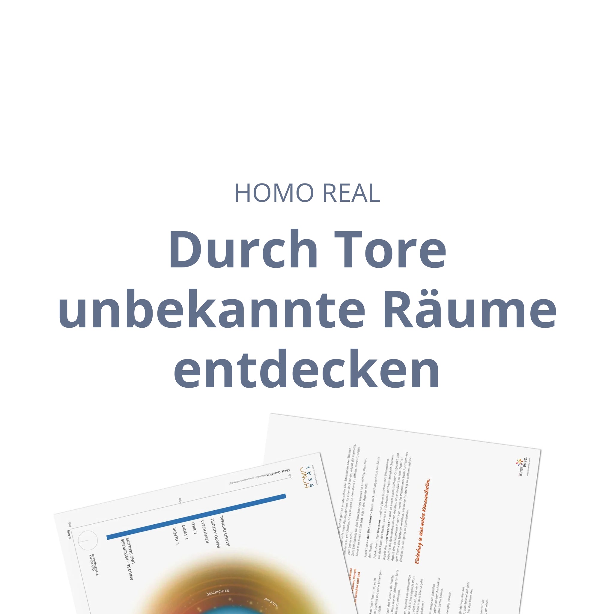 Durch Tore unbekannte Räume entdecken