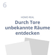 Durch Tore unbekannte Räume entdecken