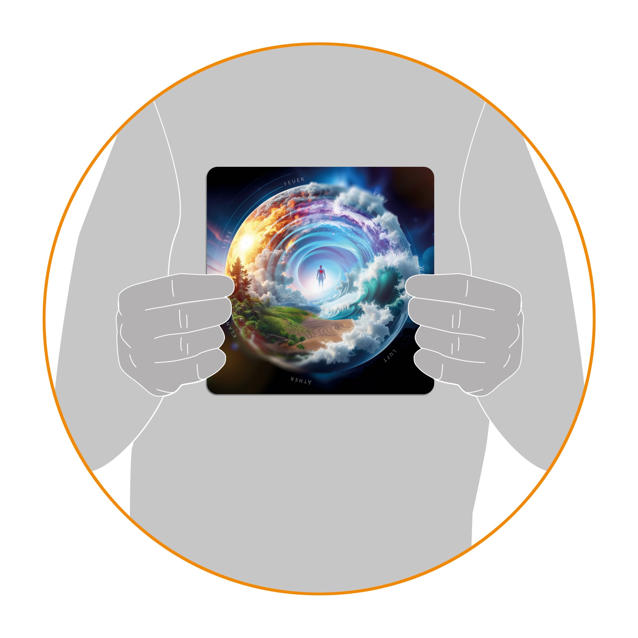 Die Elemente des Lebens