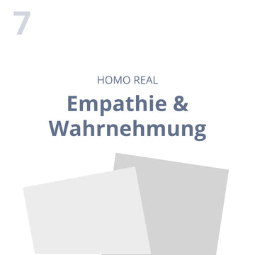 Empathie & Wahrnehmung