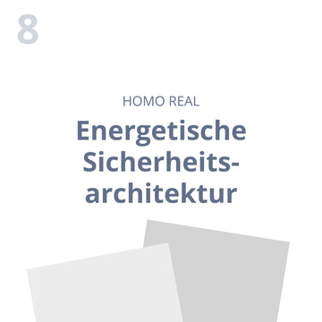 Energetische Sicherheitsarchitektur