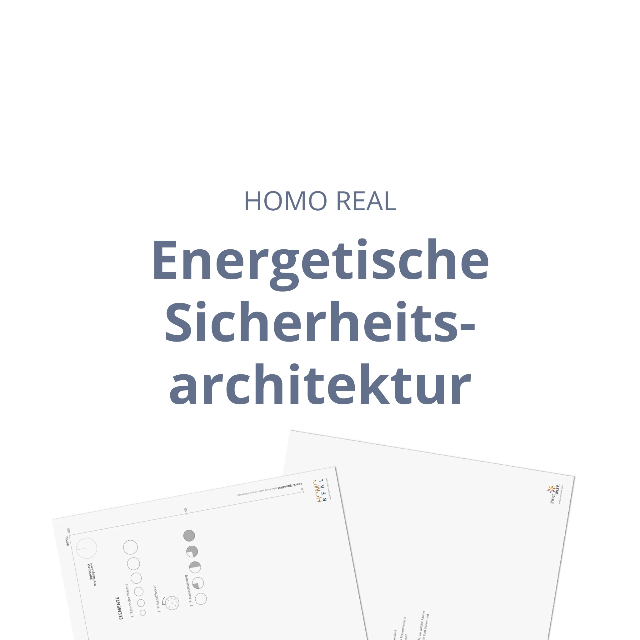 Energetische Sicherheitsarchitektur
