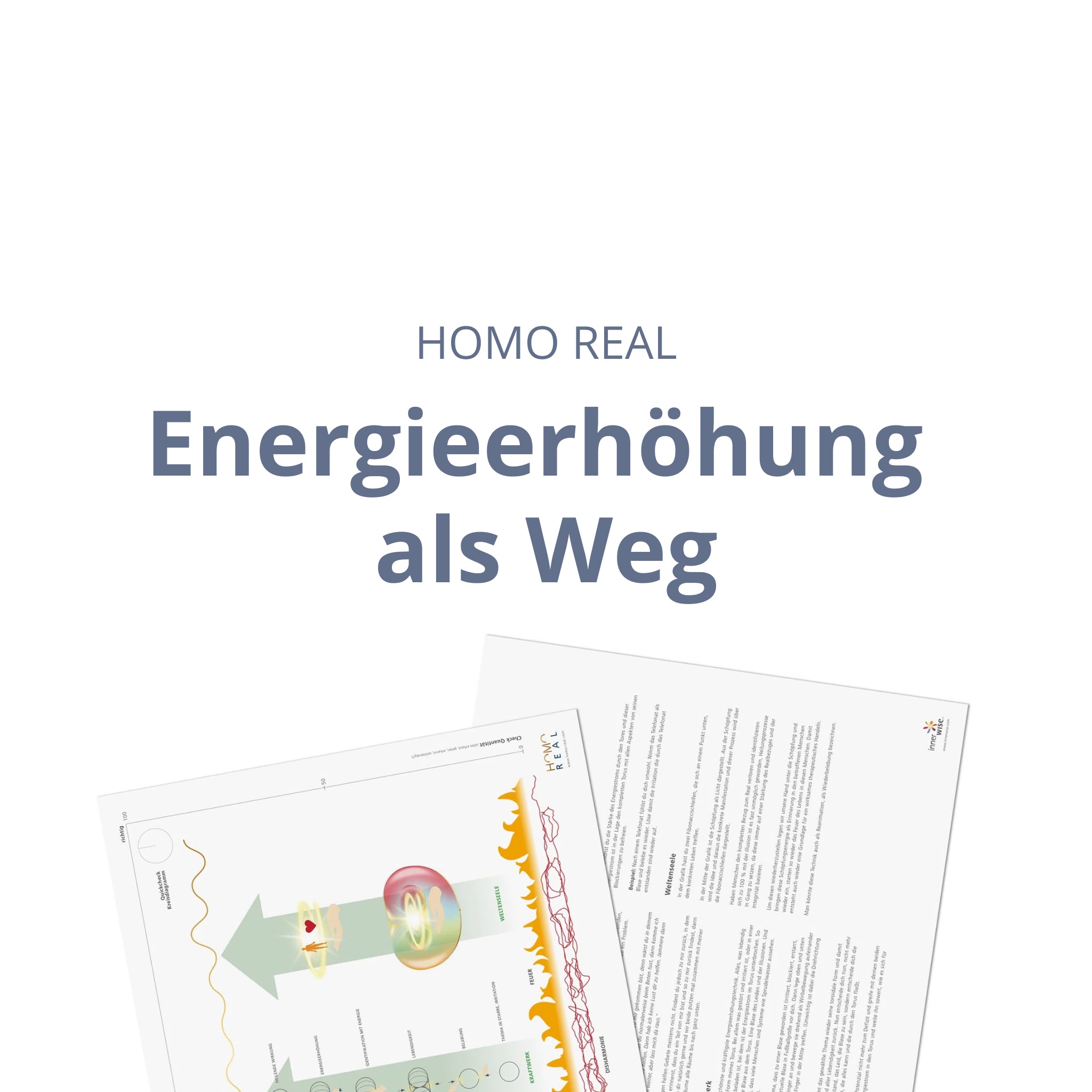 Energieerhöhung als Weg