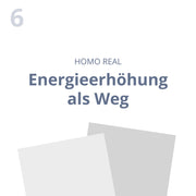 Energieerhöhung als Weg