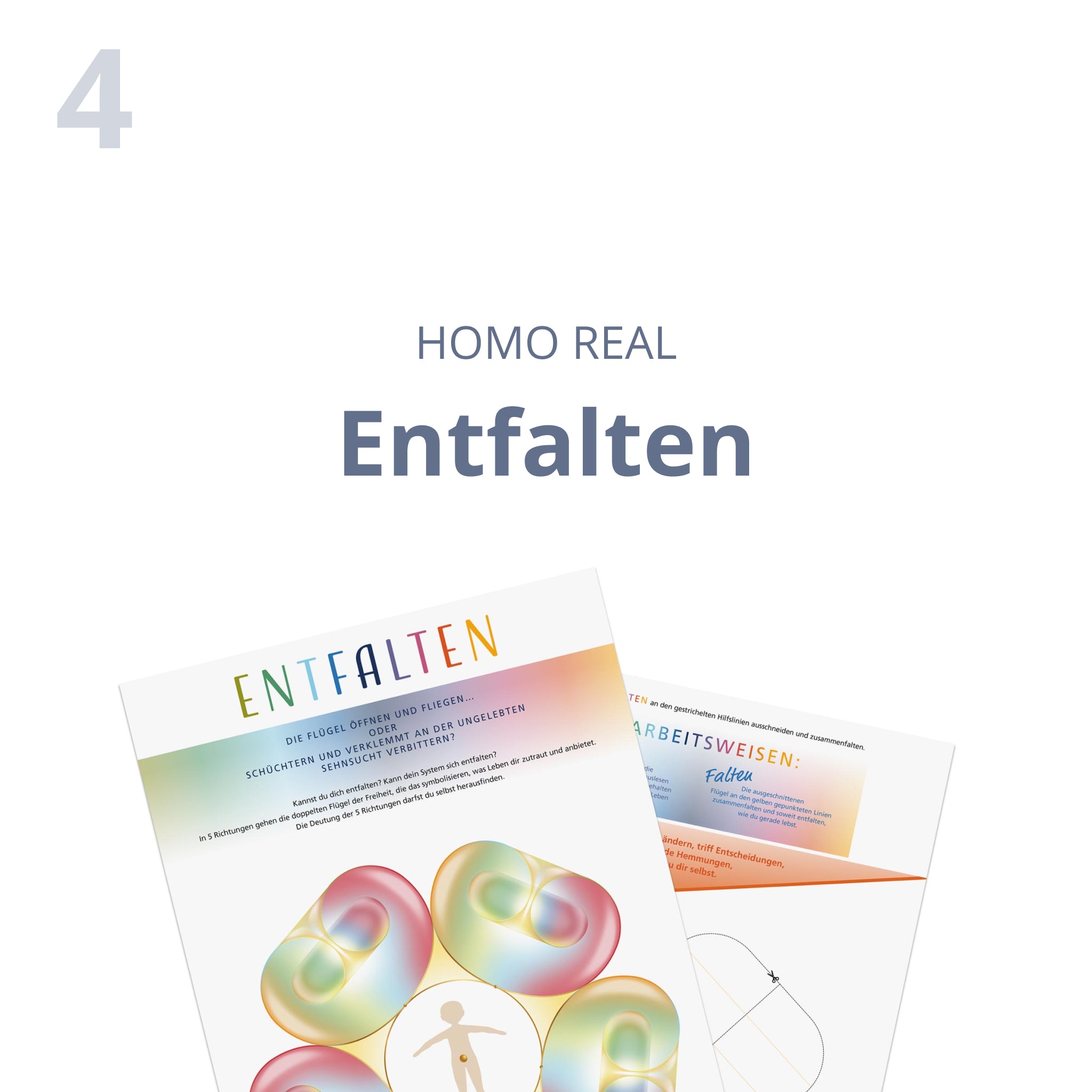 Entfalten