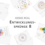 Entwicklungssprünge - Paket 8 (Homo real)