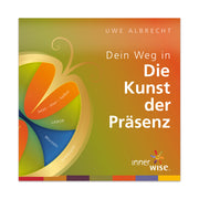 Kunst der Präsenz - Flyer