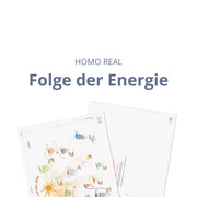 Folge der Energie