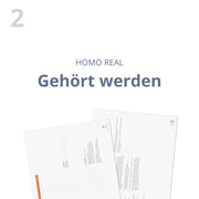Gehört werden
