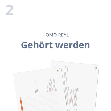 Gehört werden