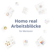 Homo real Arbeitsblock - Kursmaterial