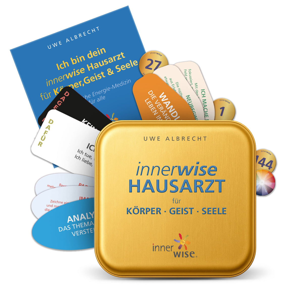 innerwise Hausarzt (Testlauf mit Mentoren)