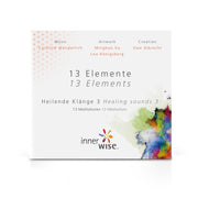 13 Elemente - Heilende Klänge 3 (CD)
