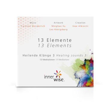 13 Elemente - Heilende Klänge 3 (CD)