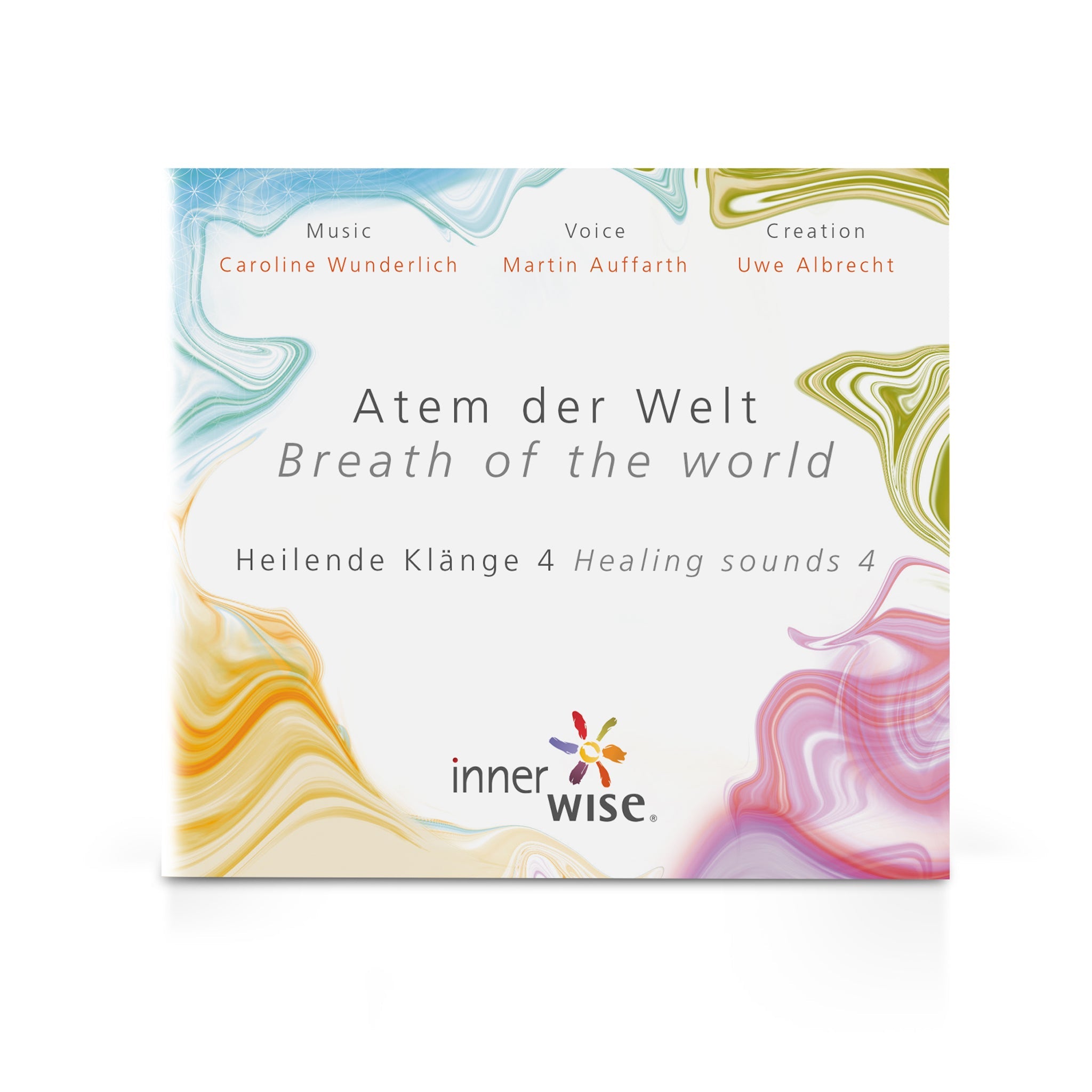 Atem der Welt - Heilende Klänge 4 (CD) (kostenloses Produkt / Bonus-Naturalrabatt)