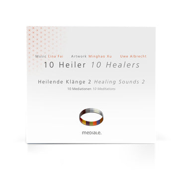 10 Heiler - Heilende Klänge 2 (CD)