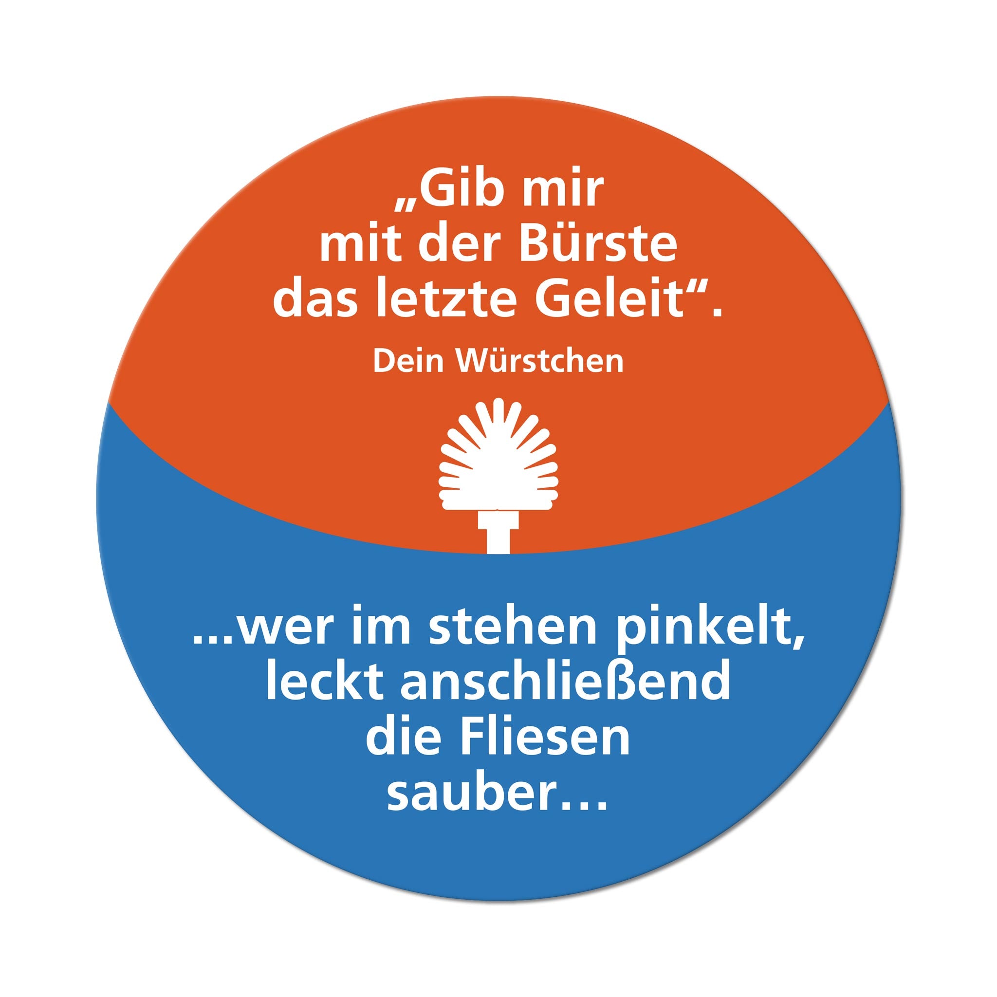 KlodeckelAufkleber innerwise Shop