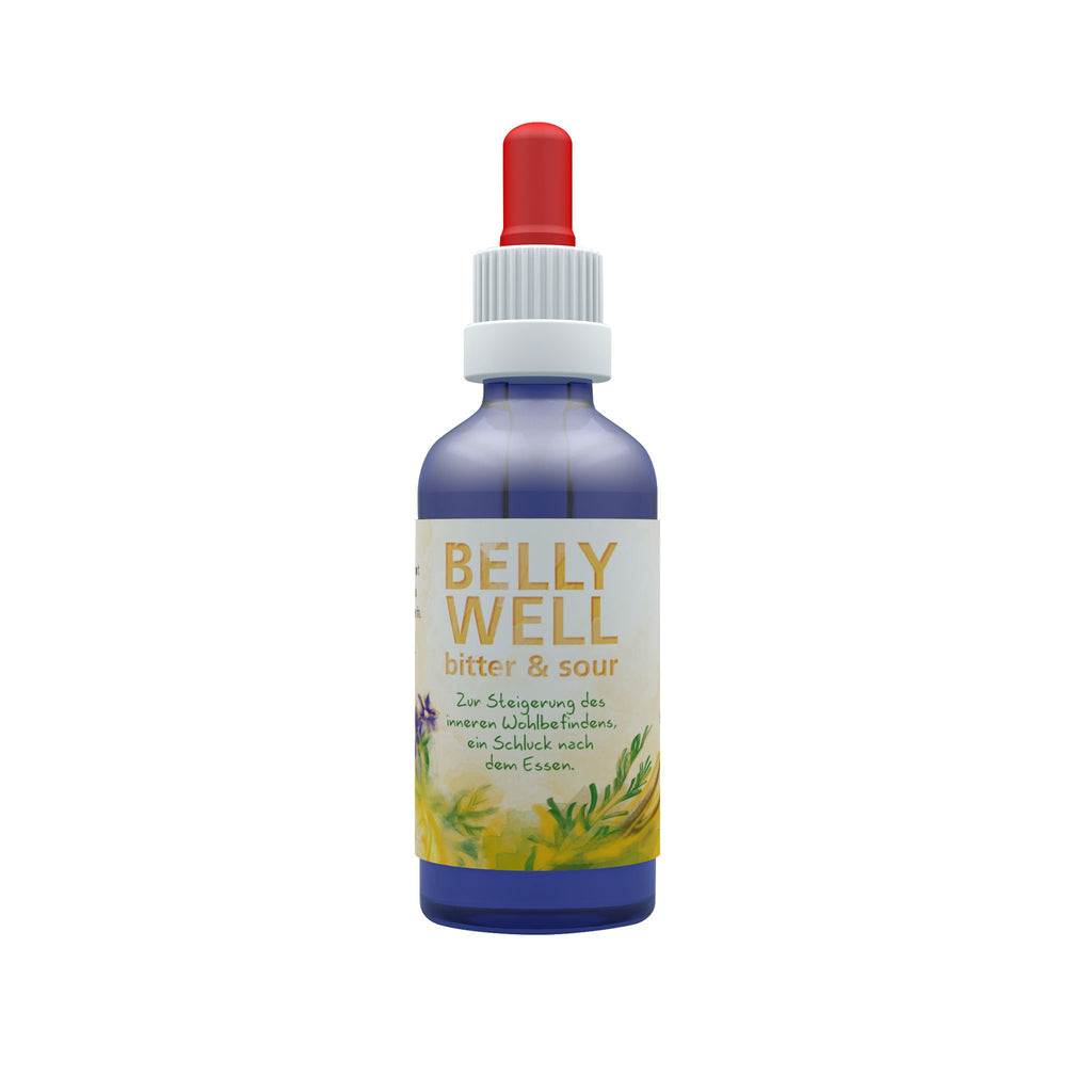 Bellywell® 50ml mit Pipette