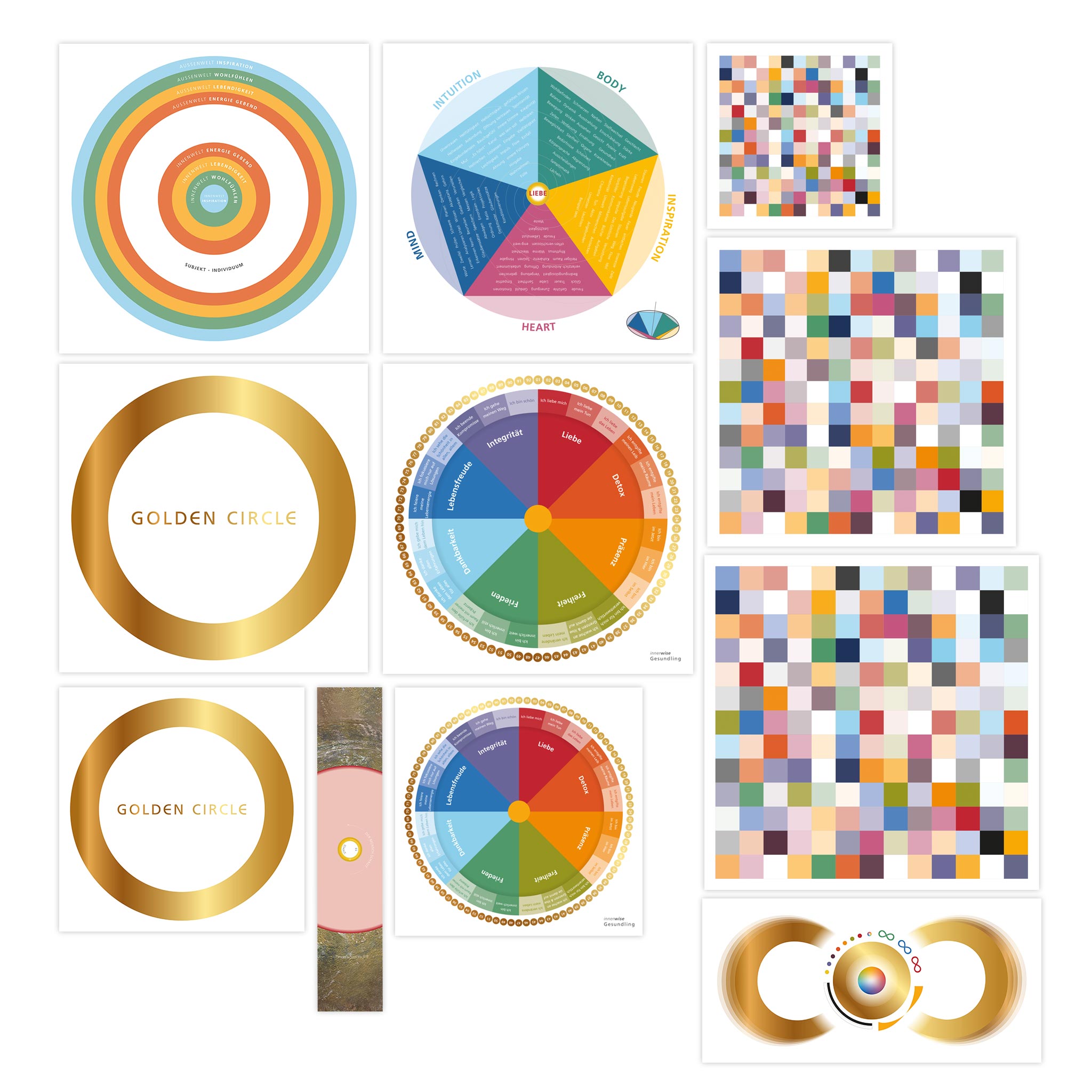 innerwise Grafiken - begehbar