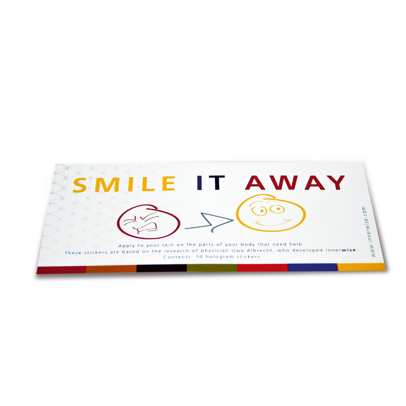 smile it away