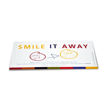 smile it away