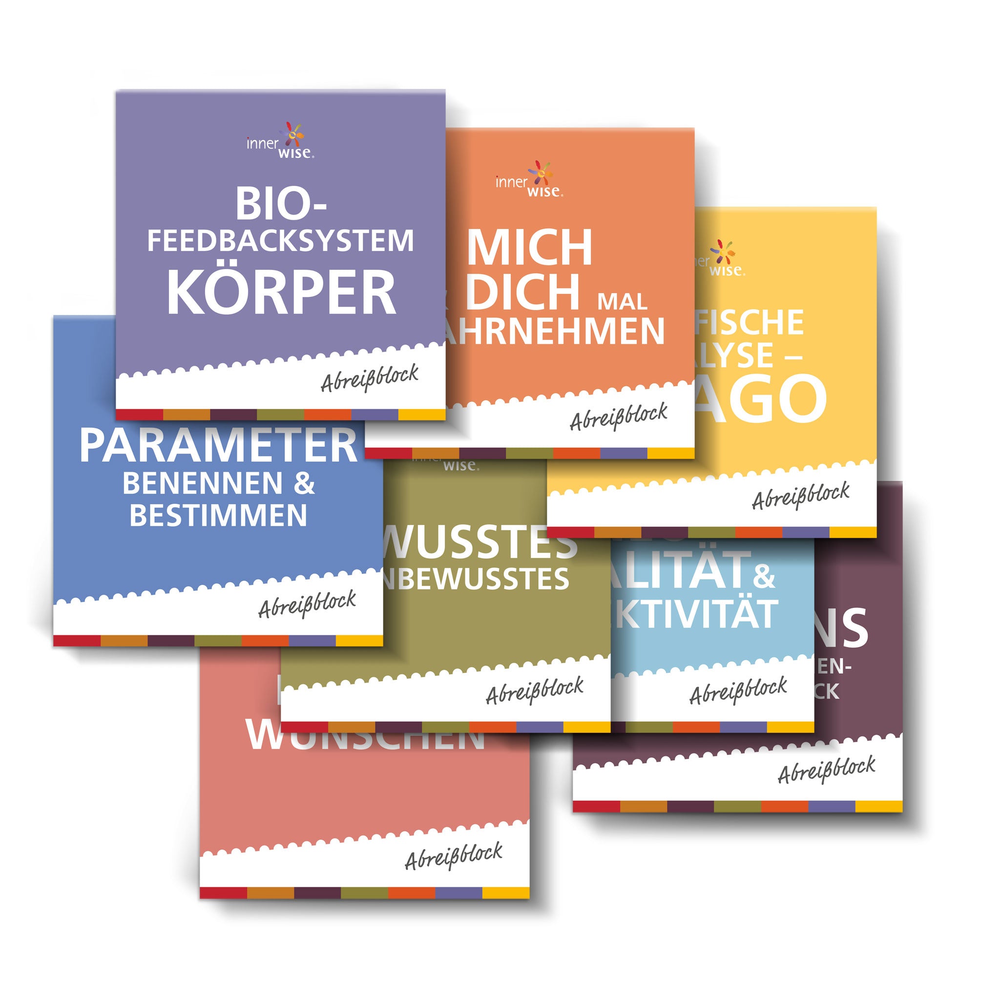 innerwise Tage (Arbeitsmaterial)