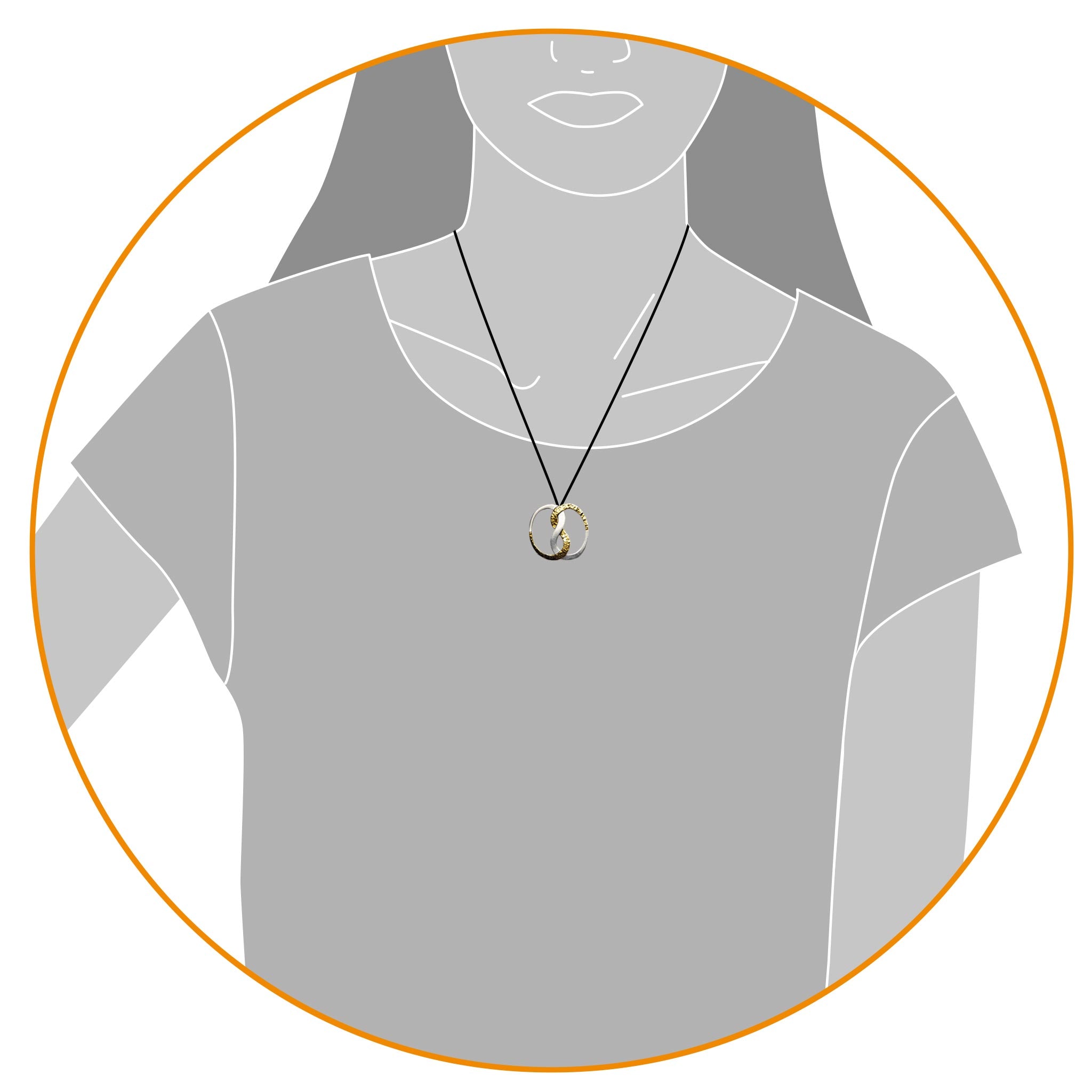 Infinity amulet