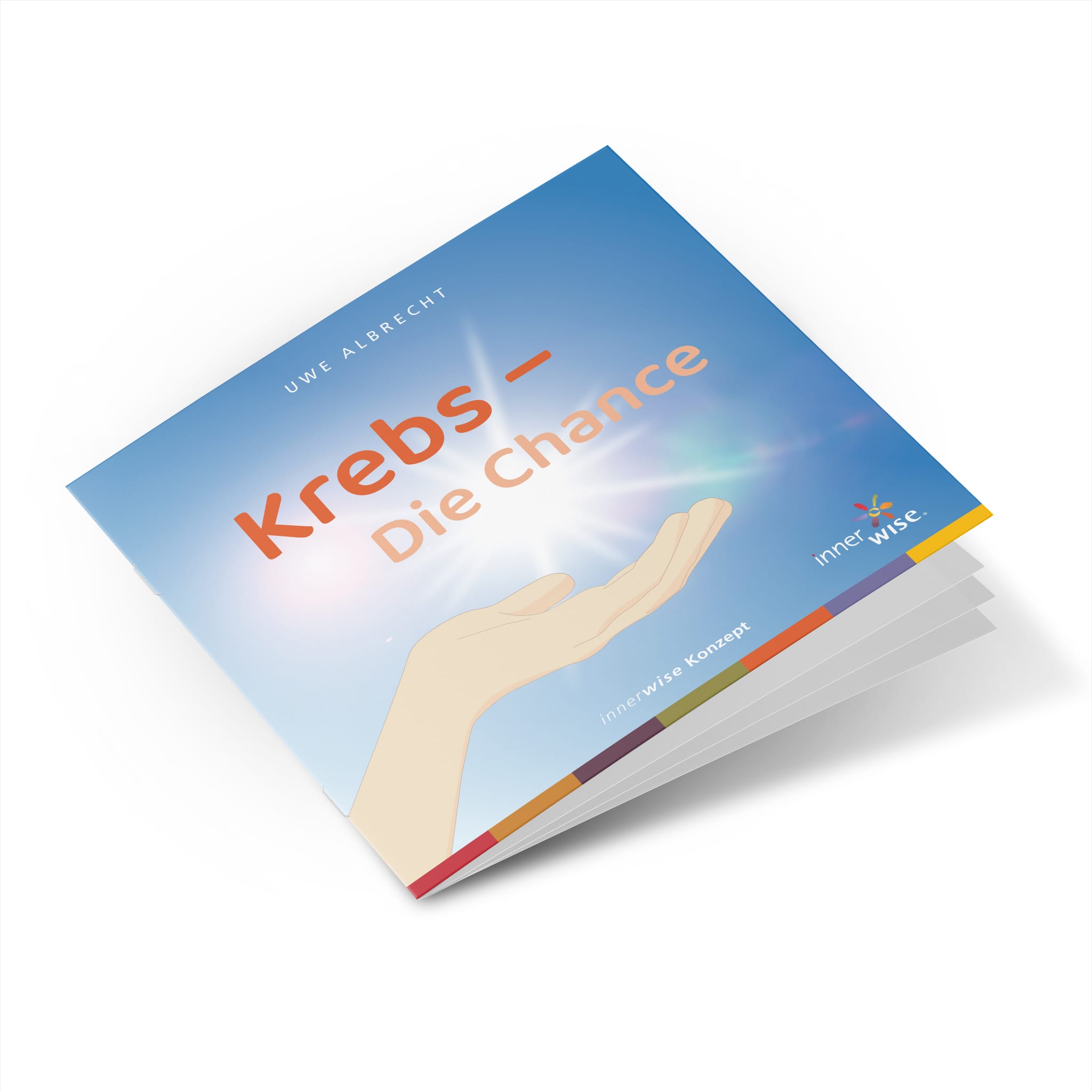 Krebs - Die Chance (Faltblatt)