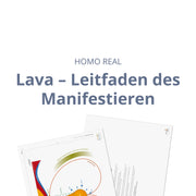 Lava – Leitfaden des Manifestieren