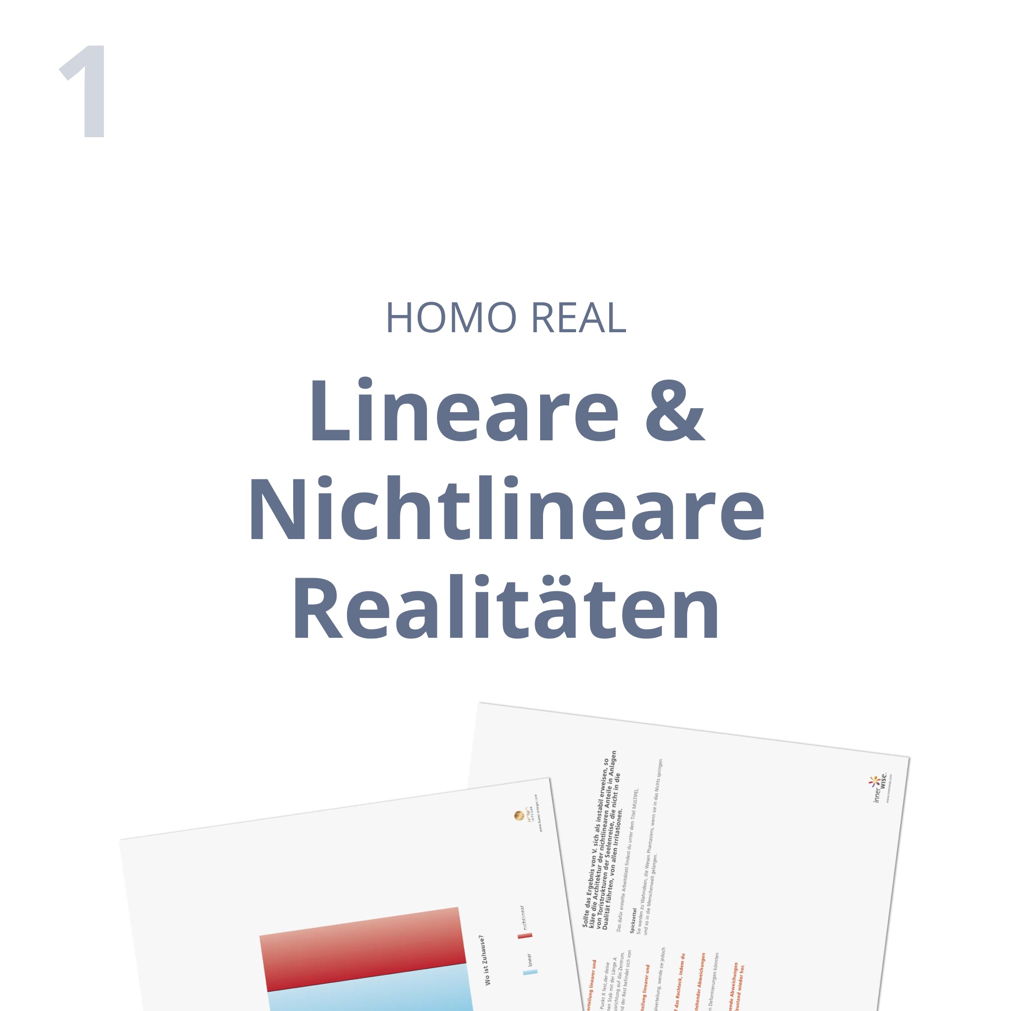 Lineare & Nichtlineare Realitäten